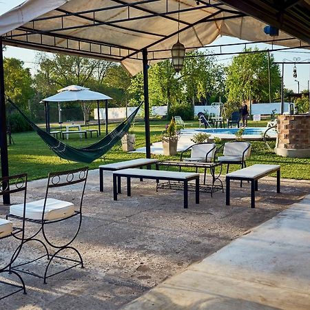 El Rubicon Villa Concepción del Uruguay Kültér fotó