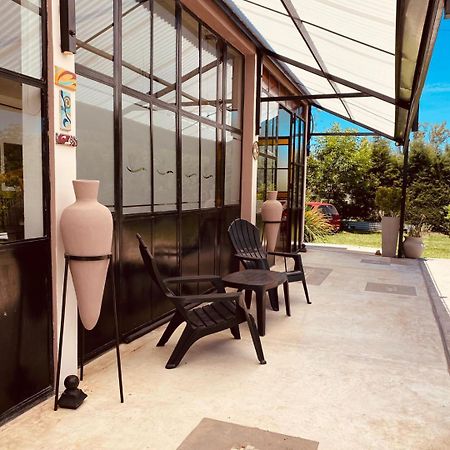 El Rubicon Villa Concepción del Uruguay Kültér fotó