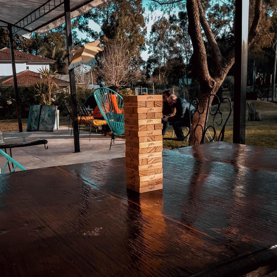 El Rubicon Villa Concepción del Uruguay Kültér fotó