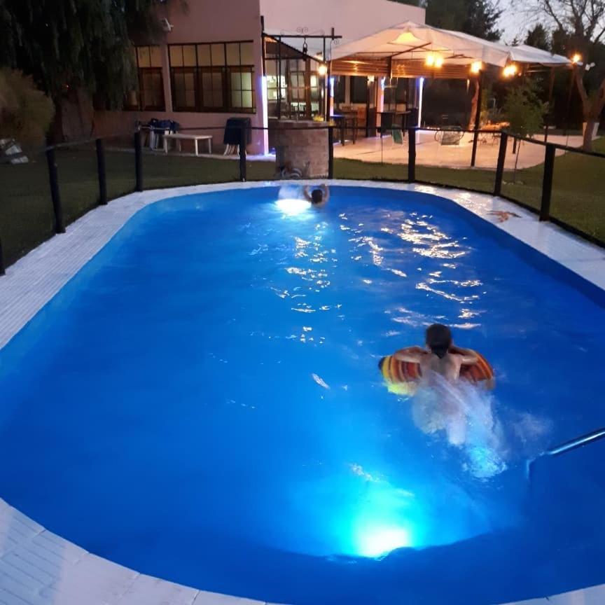 El Rubicon Villa Concepción del Uruguay Kültér fotó