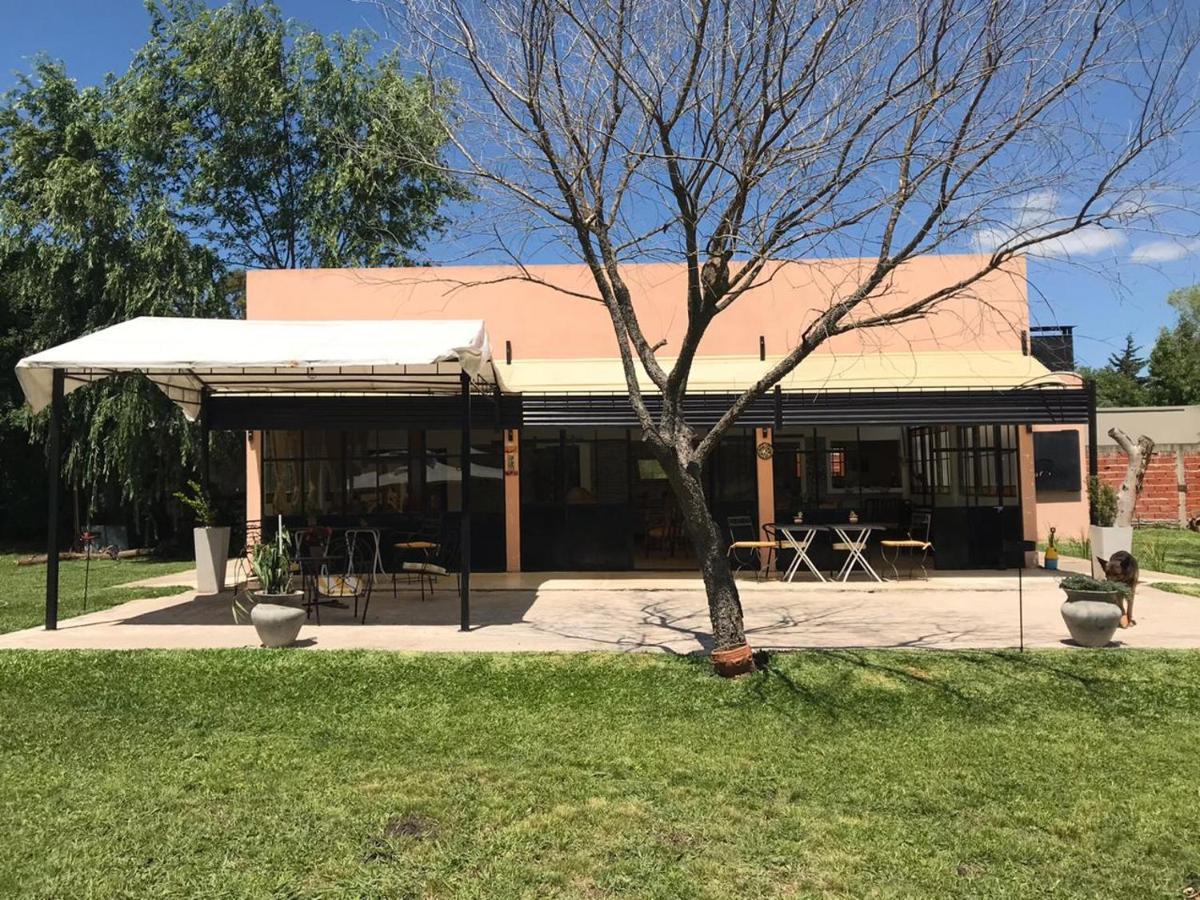 El Rubicon Villa Concepción del Uruguay Kültér fotó