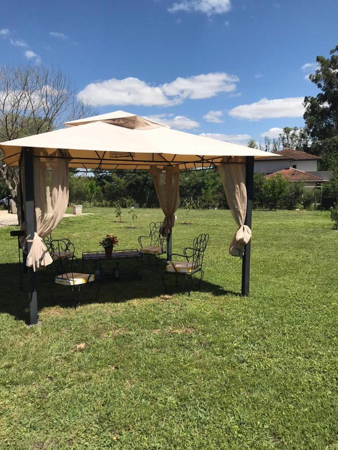 El Rubicon Villa Concepción del Uruguay Kültér fotó