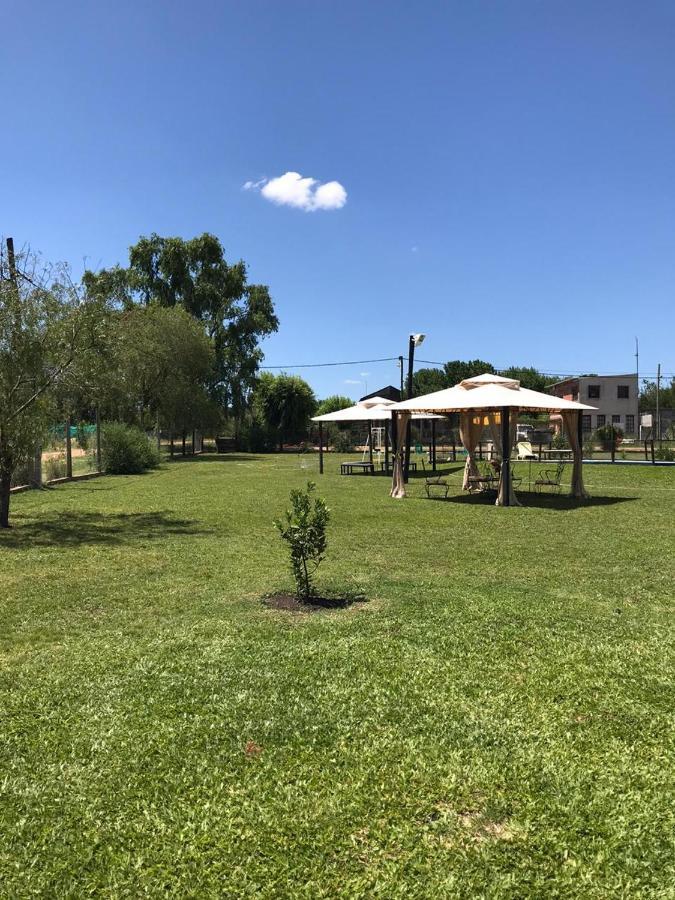 El Rubicon Villa Concepción del Uruguay Kültér fotó