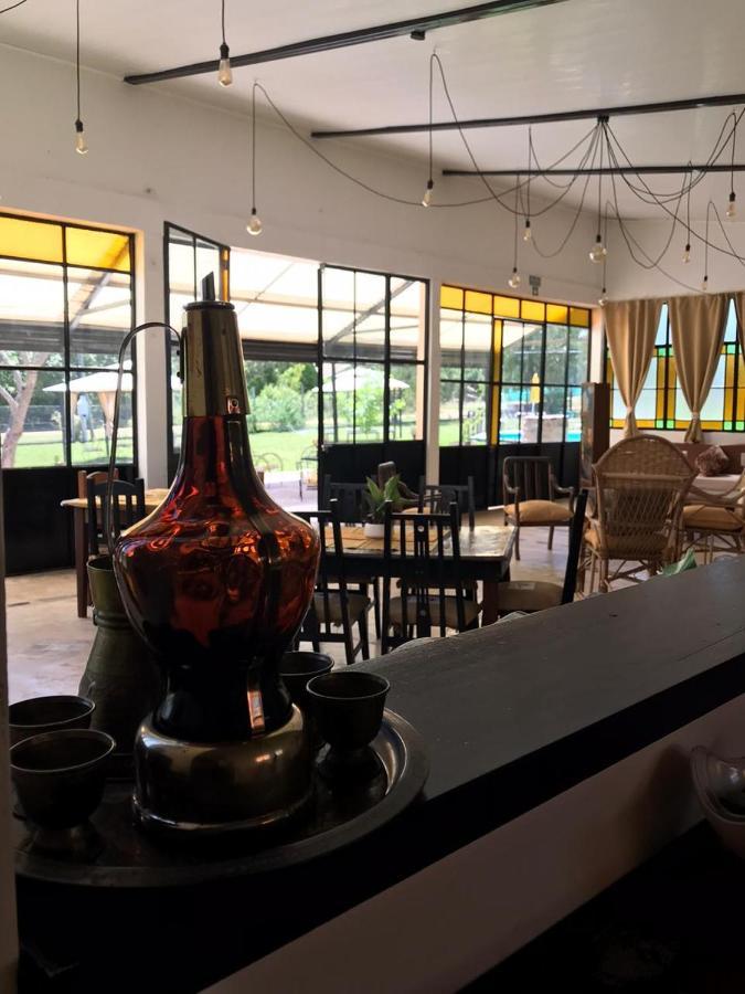 El Rubicon Villa Concepción del Uruguay Kültér fotó