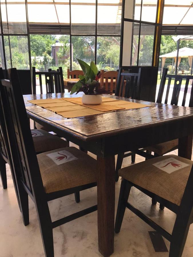 El Rubicon Villa Concepción del Uruguay Kültér fotó
