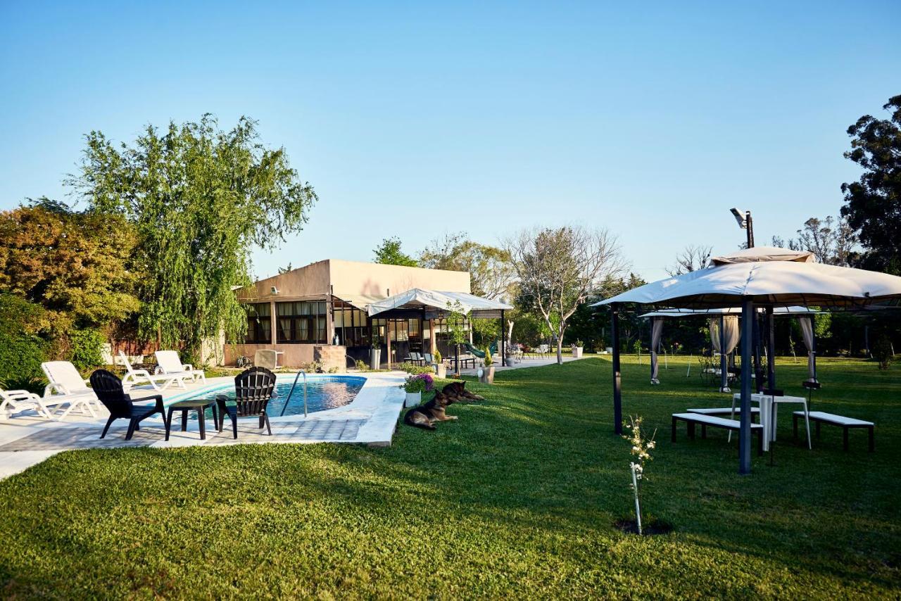 El Rubicon Villa Concepción del Uruguay Kültér fotó