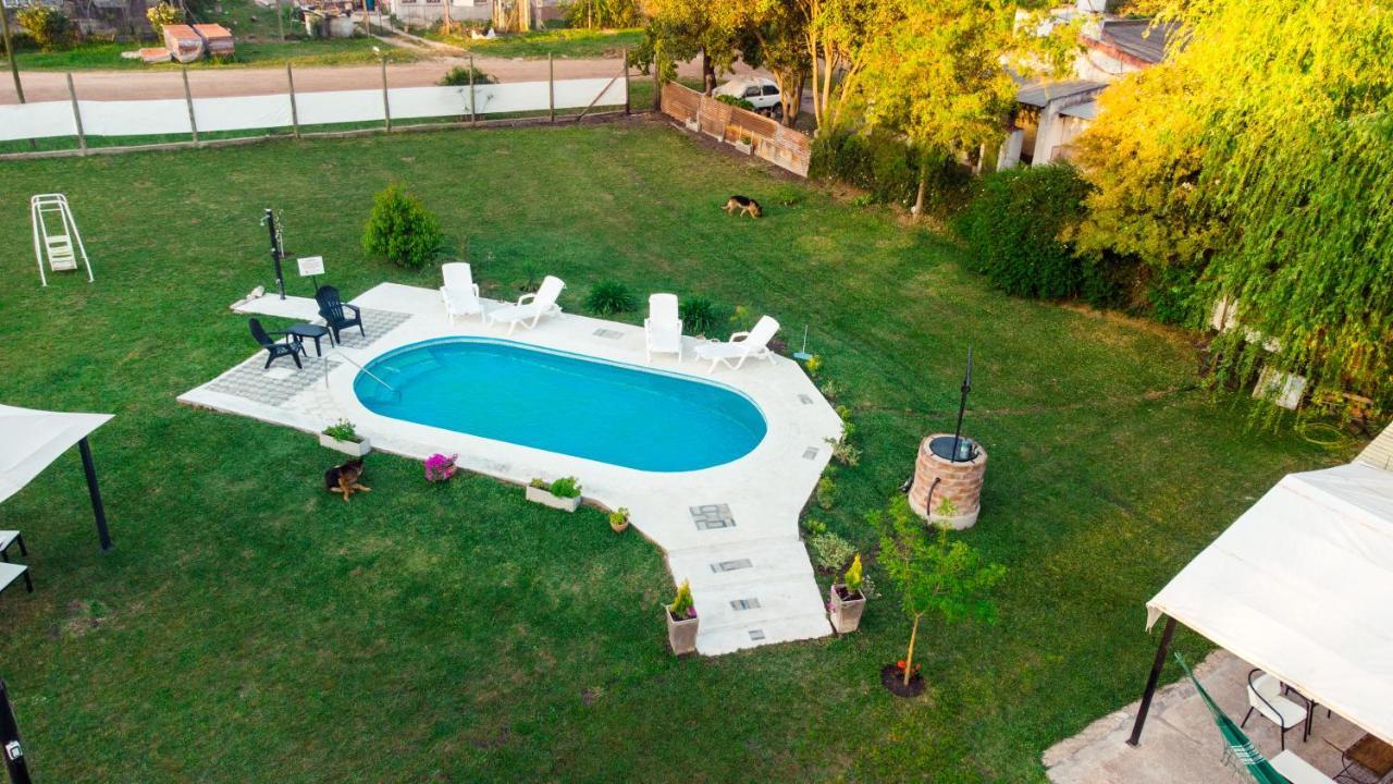 El Rubicon Villa Concepción del Uruguay Kültér fotó
