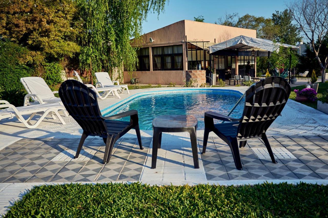 El Rubicon Villa Concepción del Uruguay Kültér fotó