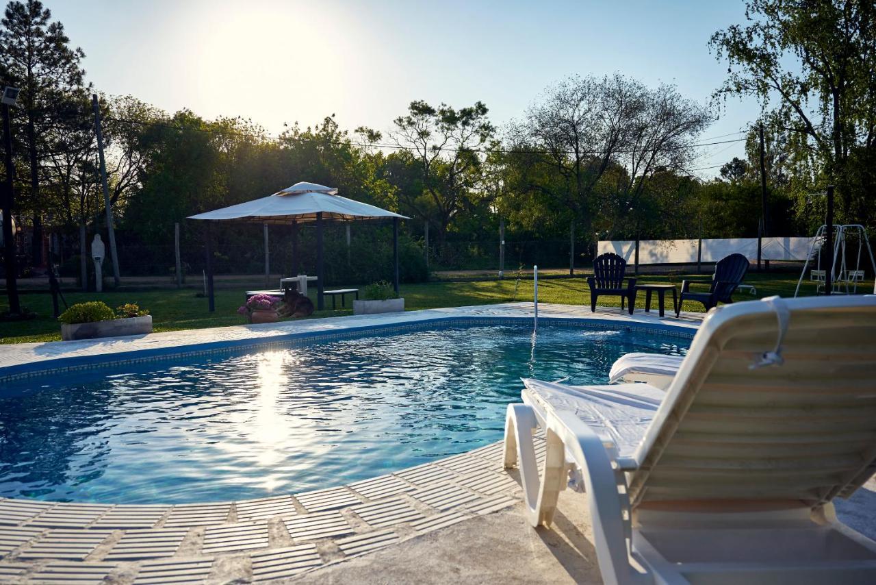 El Rubicon Villa Concepción del Uruguay Kültér fotó