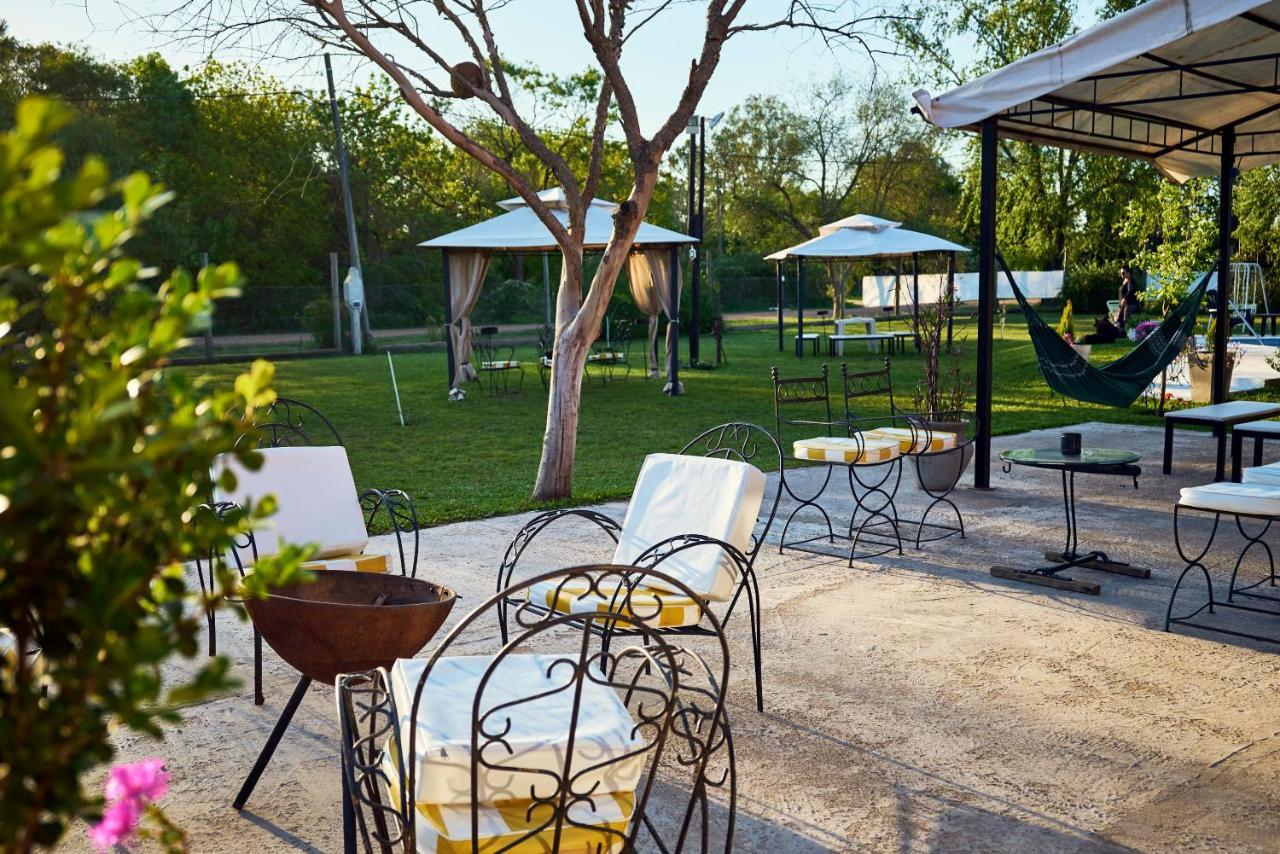 El Rubicon Villa Concepción del Uruguay Kültér fotó