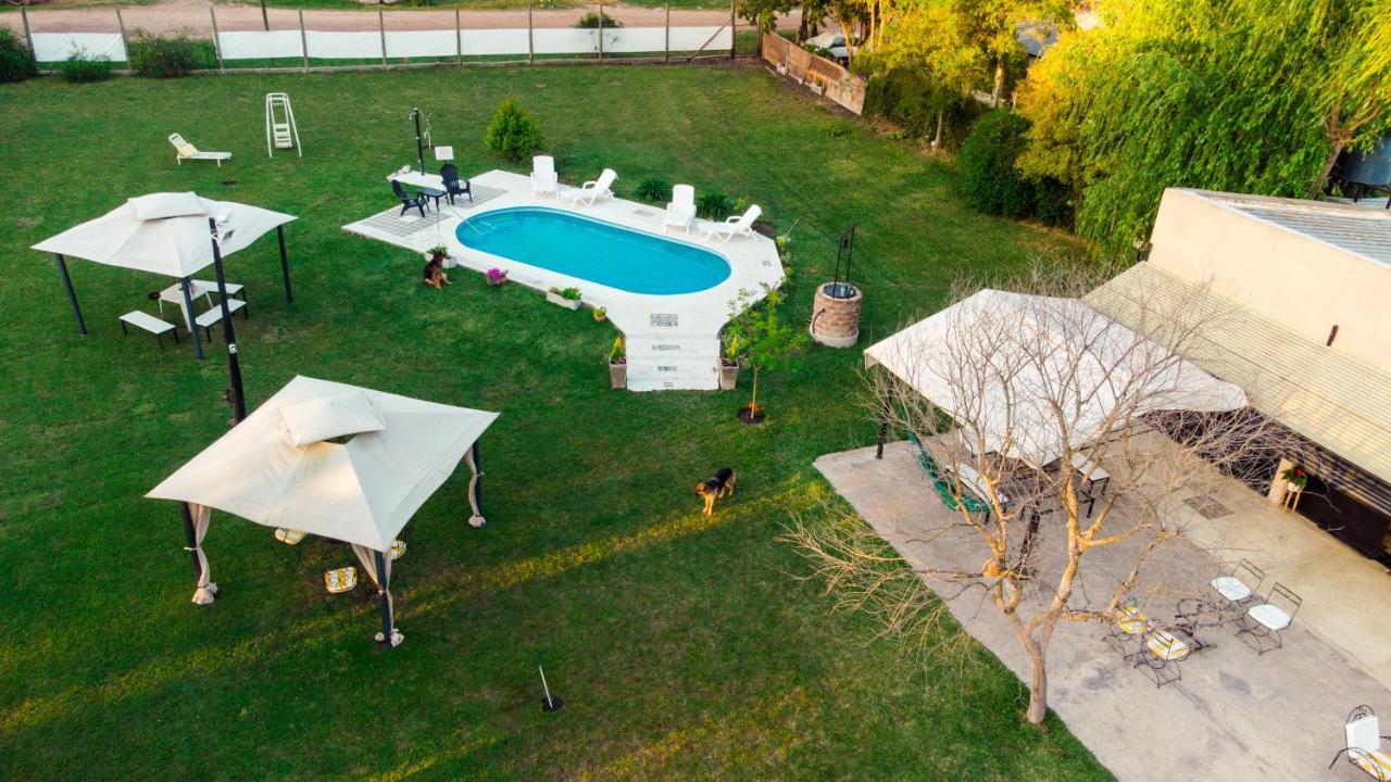 El Rubicon Villa Concepción del Uruguay Kültér fotó