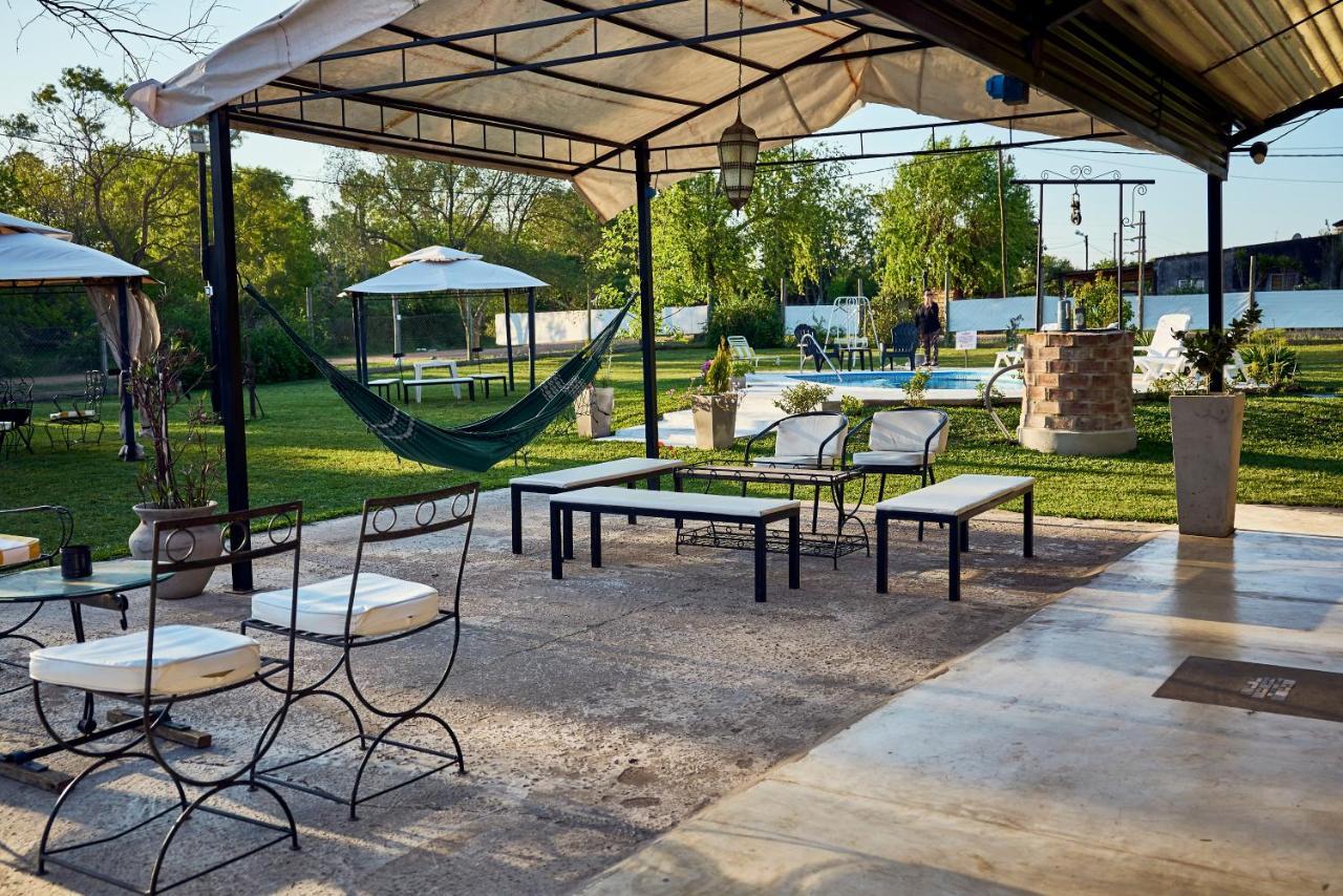 El Rubicon Villa Concepción del Uruguay Kültér fotó