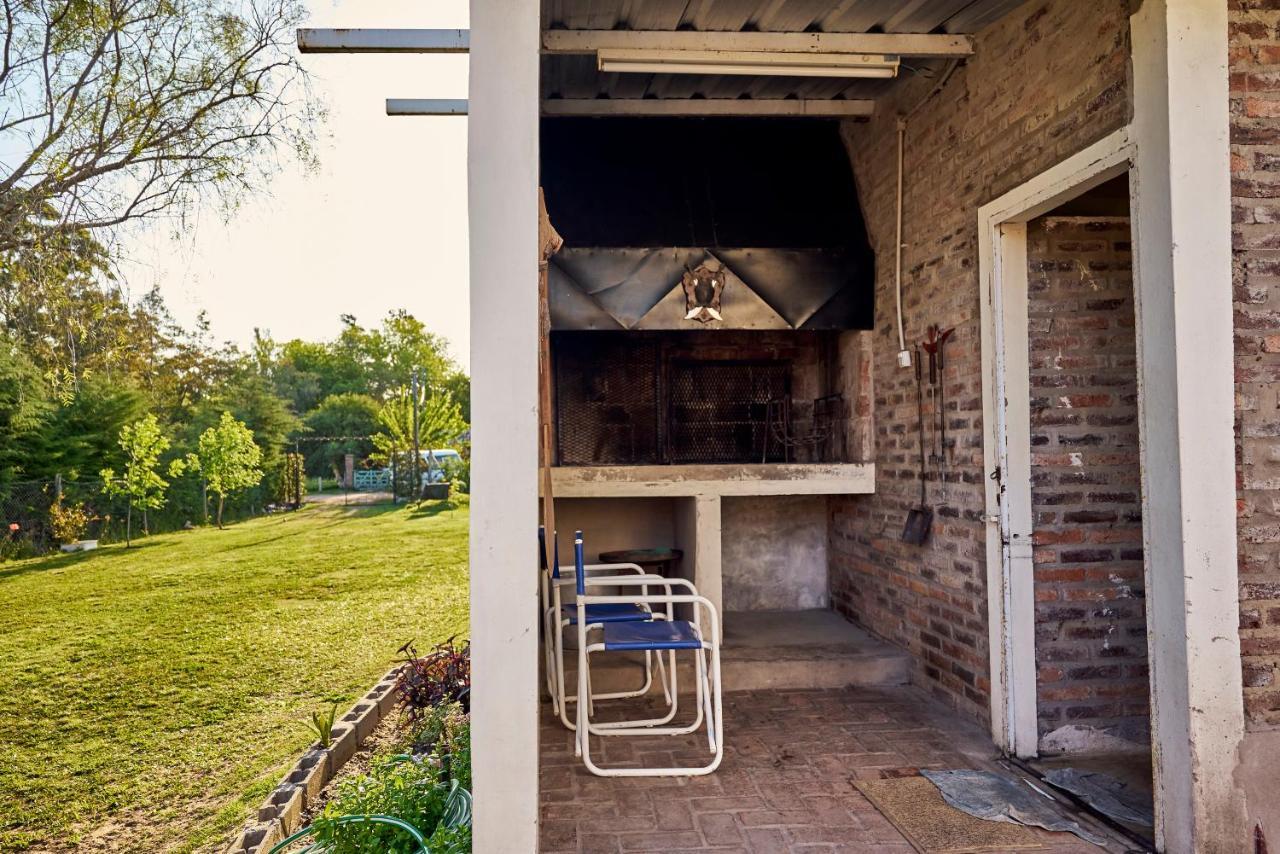 El Rubicon Villa Concepción del Uruguay Kültér fotó