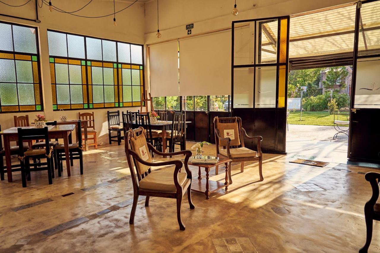 El Rubicon Villa Concepción del Uruguay Kültér fotó