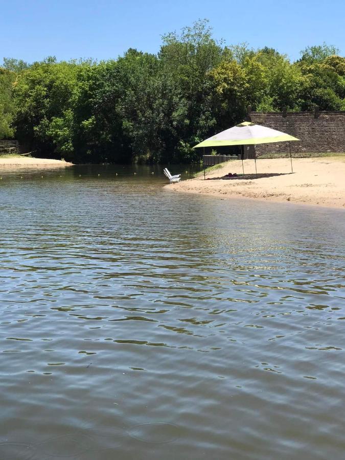El Rubicon Villa Concepción del Uruguay Kültér fotó