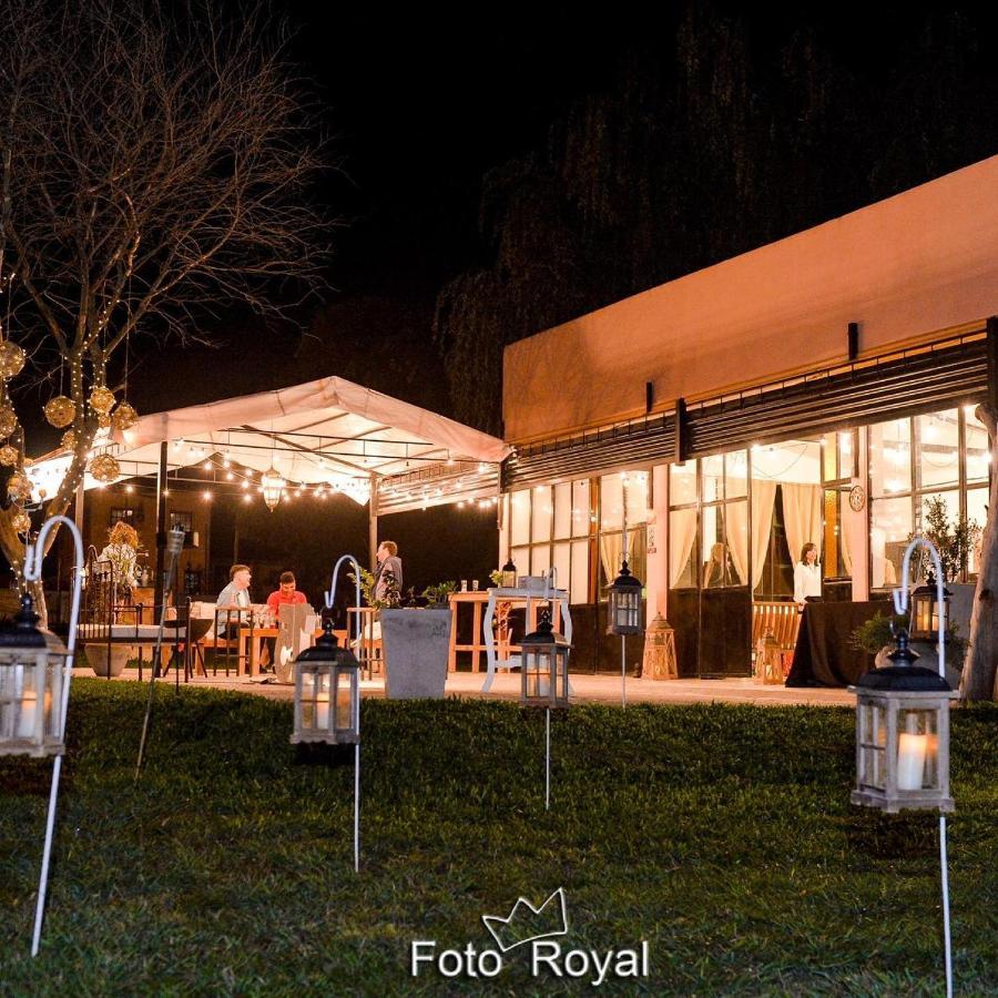 El Rubicon Villa Concepción del Uruguay Kültér fotó