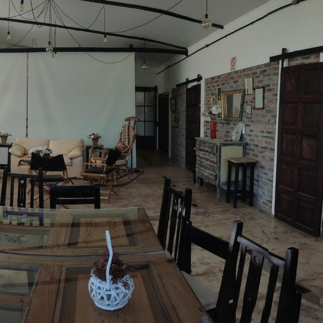 El Rubicon Villa Concepción del Uruguay Kültér fotó