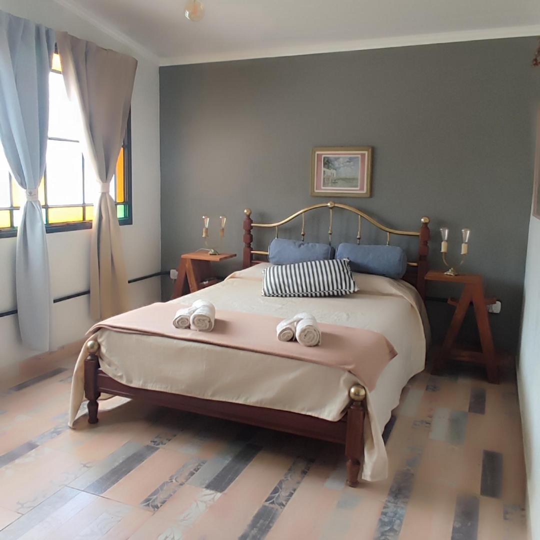 El Rubicon Villa Concepción del Uruguay Kültér fotó
